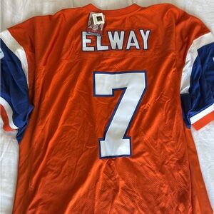 NFL Broncos Elway Jersey NEW